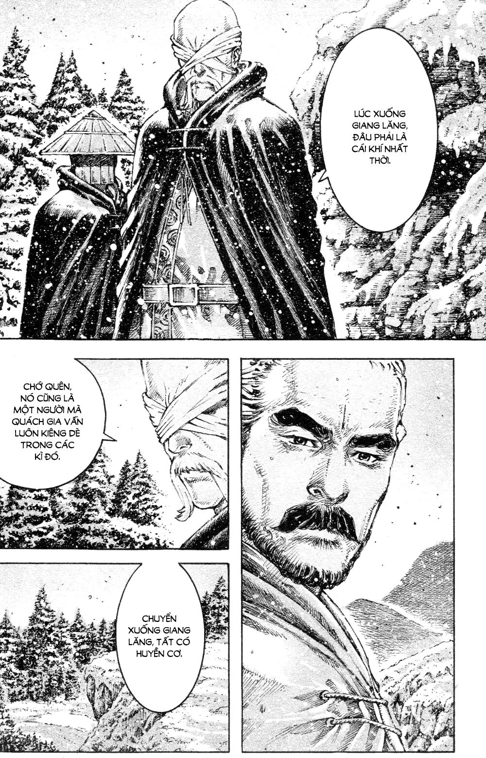 Hỏa Phụng Liêu Nguyên Chapter 442 - 6