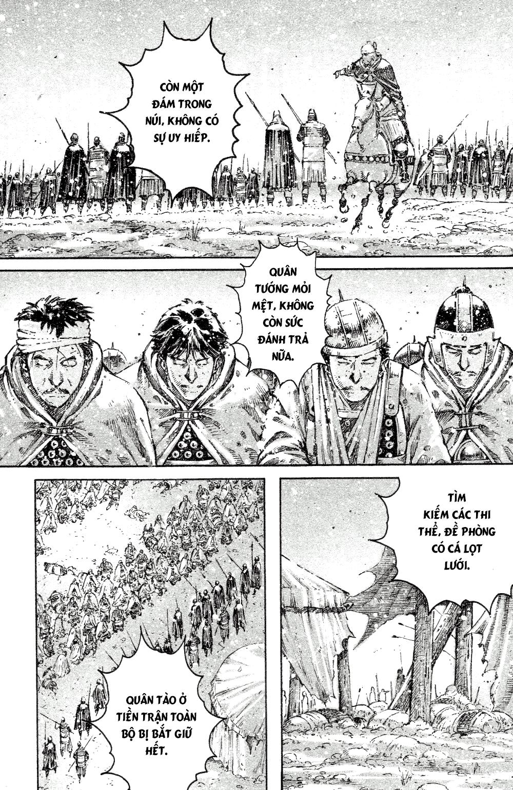 Hỏa Phụng Liêu Nguyên Chapter 442 - 9