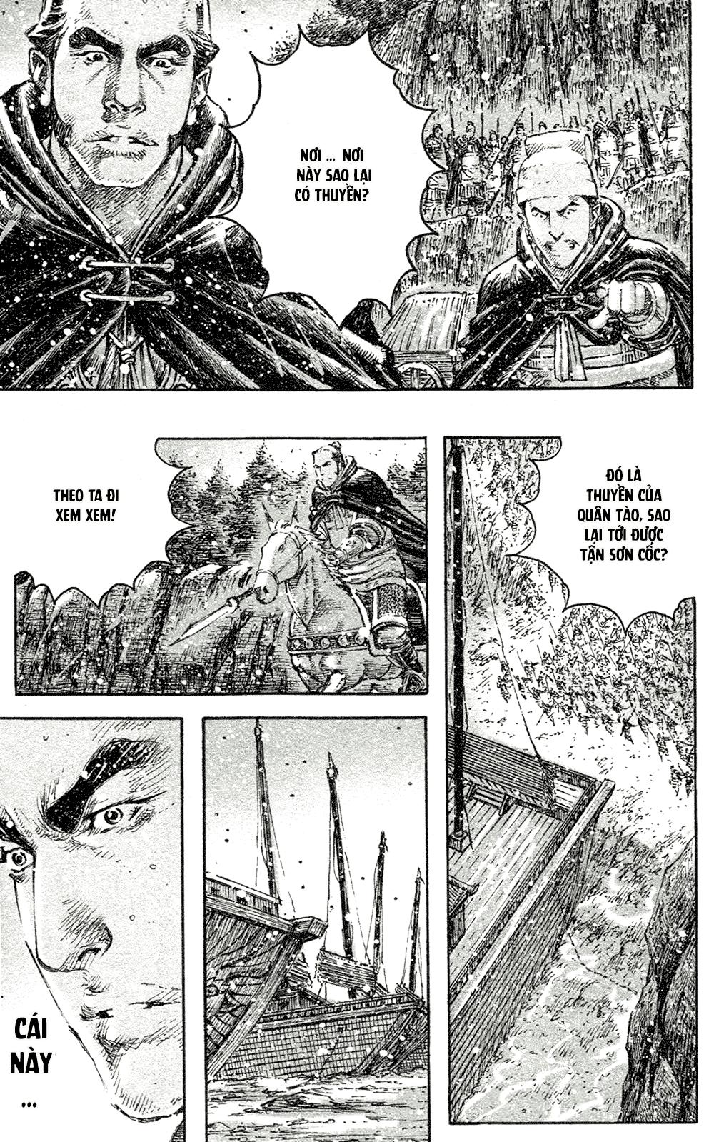 Hỏa Phụng Liêu Nguyên Chapter 443 - 2