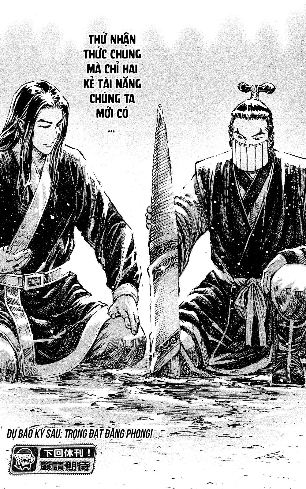 Hỏa Phụng Liêu Nguyên Chapter 443 - 24