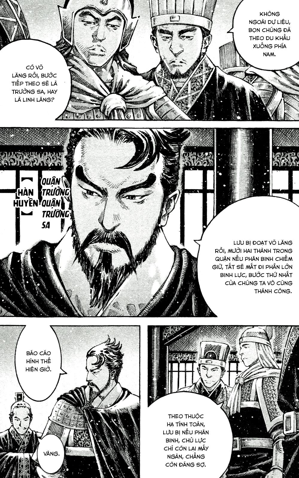 Hỏa Phụng Liêu Nguyên Chapter 447 - 3