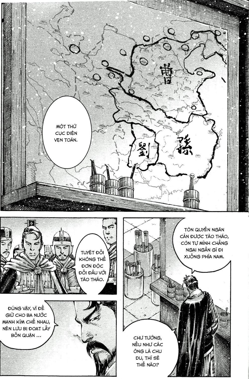 Hỏa Phụng Liêu Nguyên Chapter 447 - 10