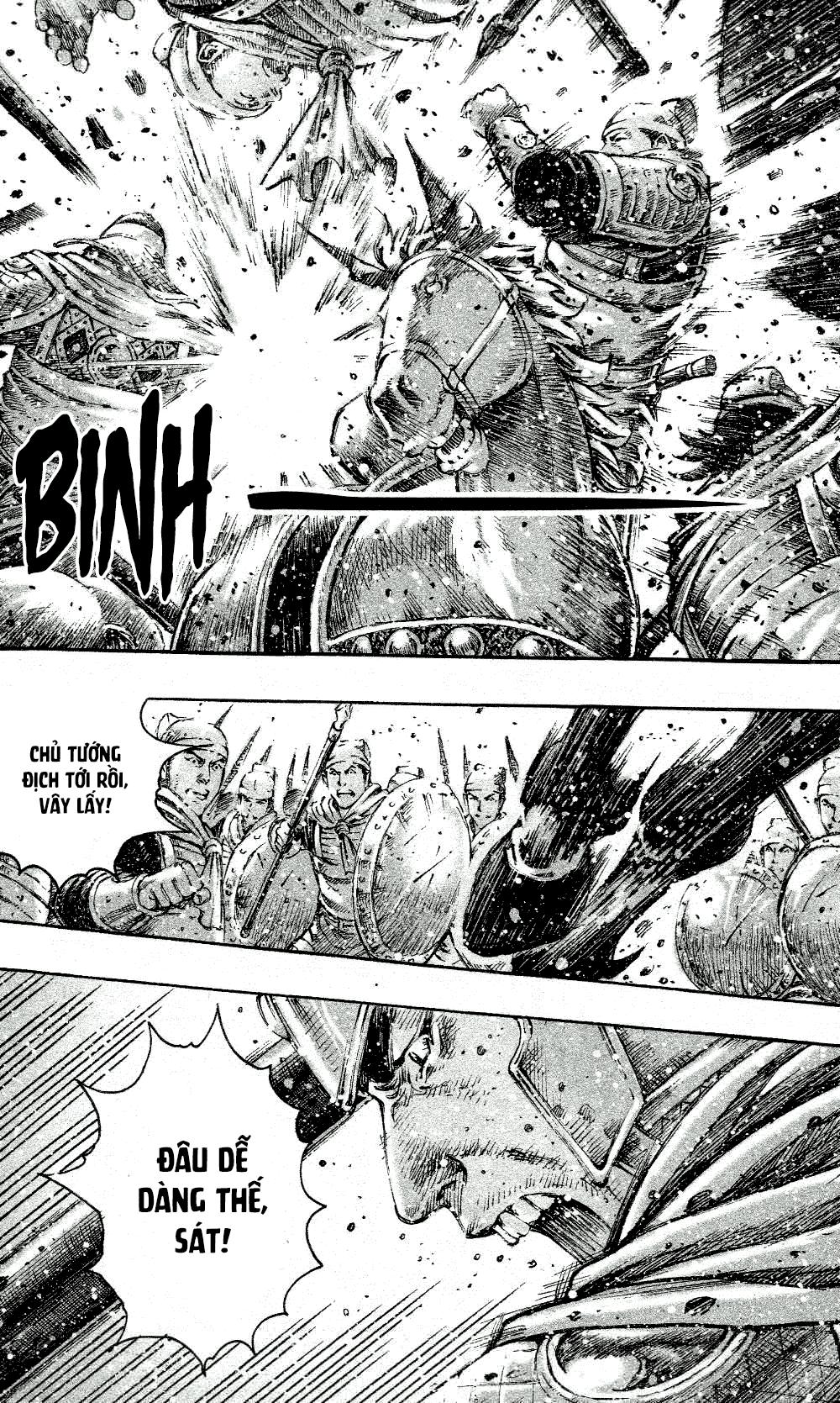 Hỏa Phụng Liêu Nguyên Chapter 449 - 6