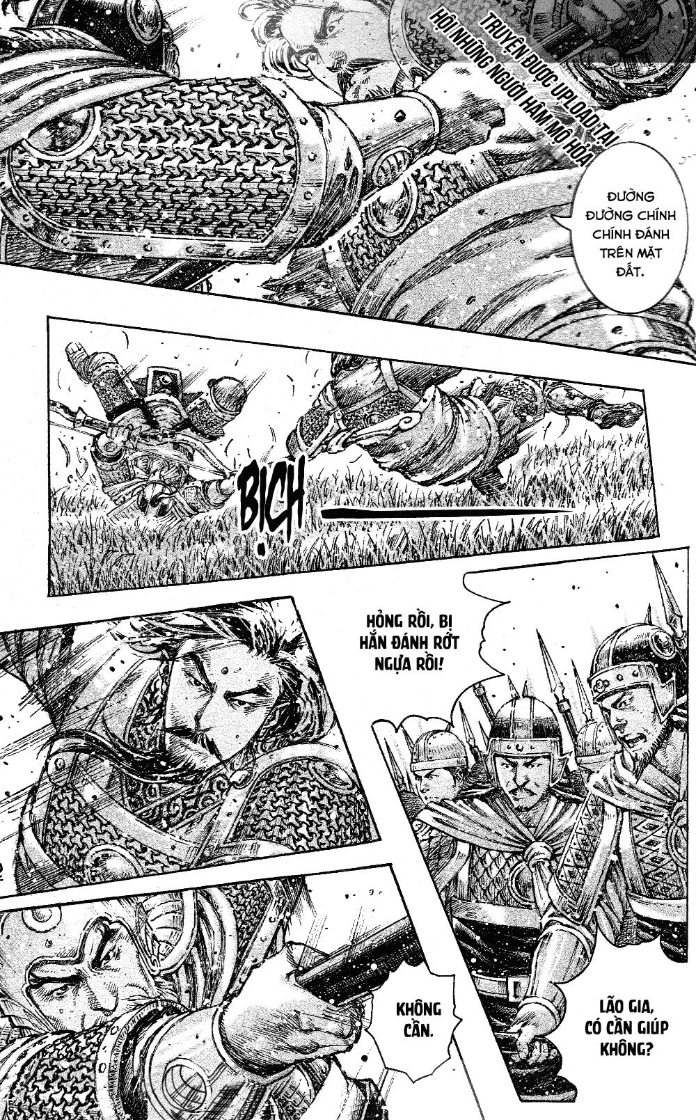 Hỏa Phụng Liêu Nguyên Chapter 455 - 19