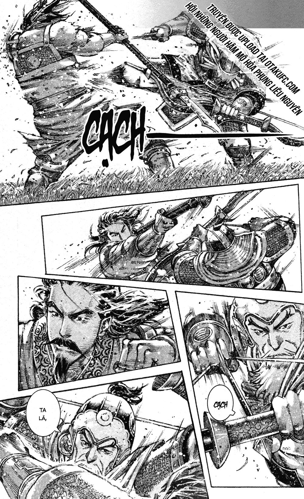 Hỏa Phụng Liêu Nguyên Chapter 455 - 25