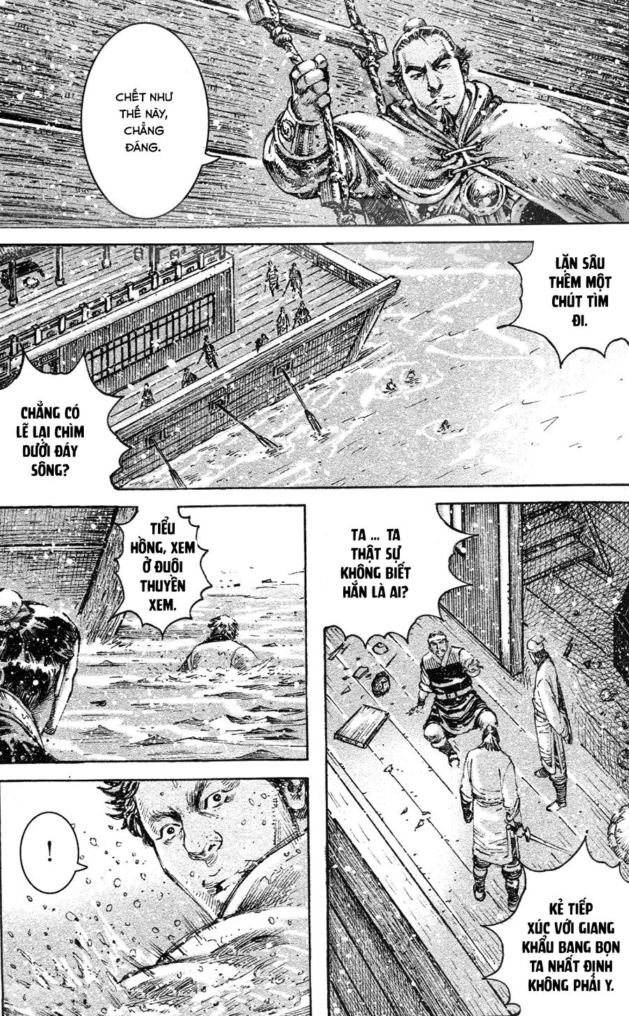 Hỏa Phụng Liêu Nguyên Chapter 456 - 5