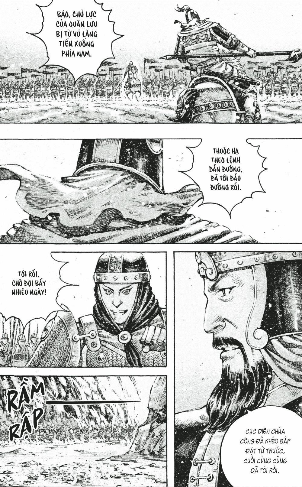 Hỏa Phụng Liêu Nguyên Chapter 458 - 7