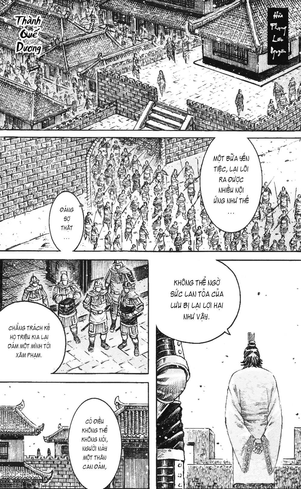 Hỏa Phụng Liêu Nguyên Chapter 460 - 1