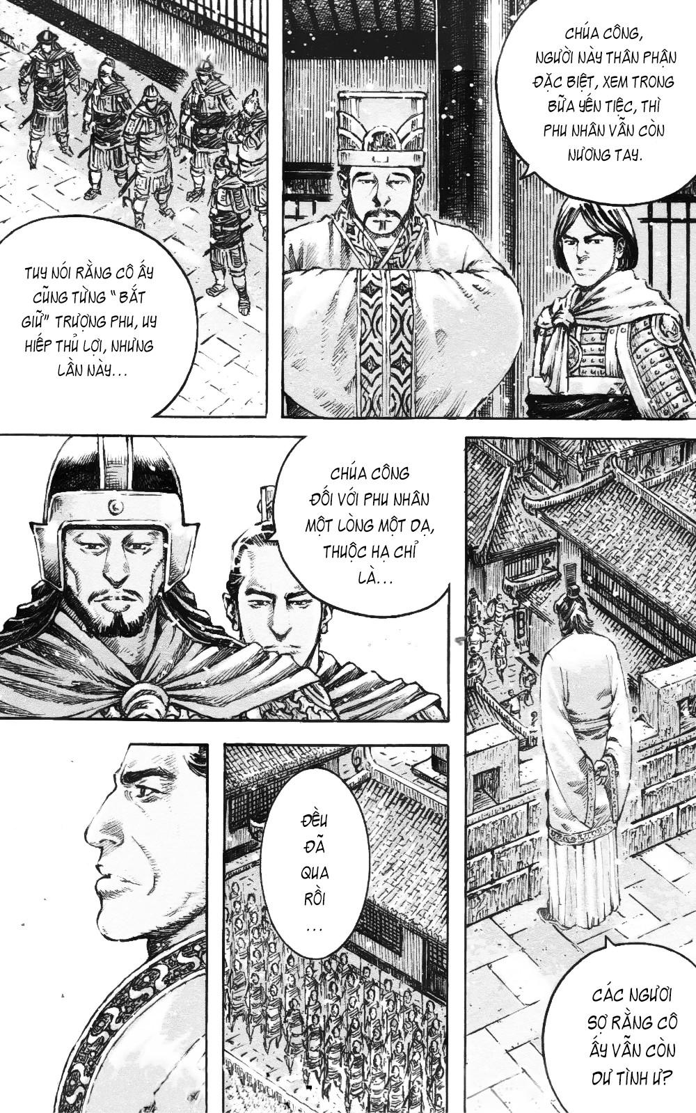 Hỏa Phụng Liêu Nguyên Chapter 460 - 4