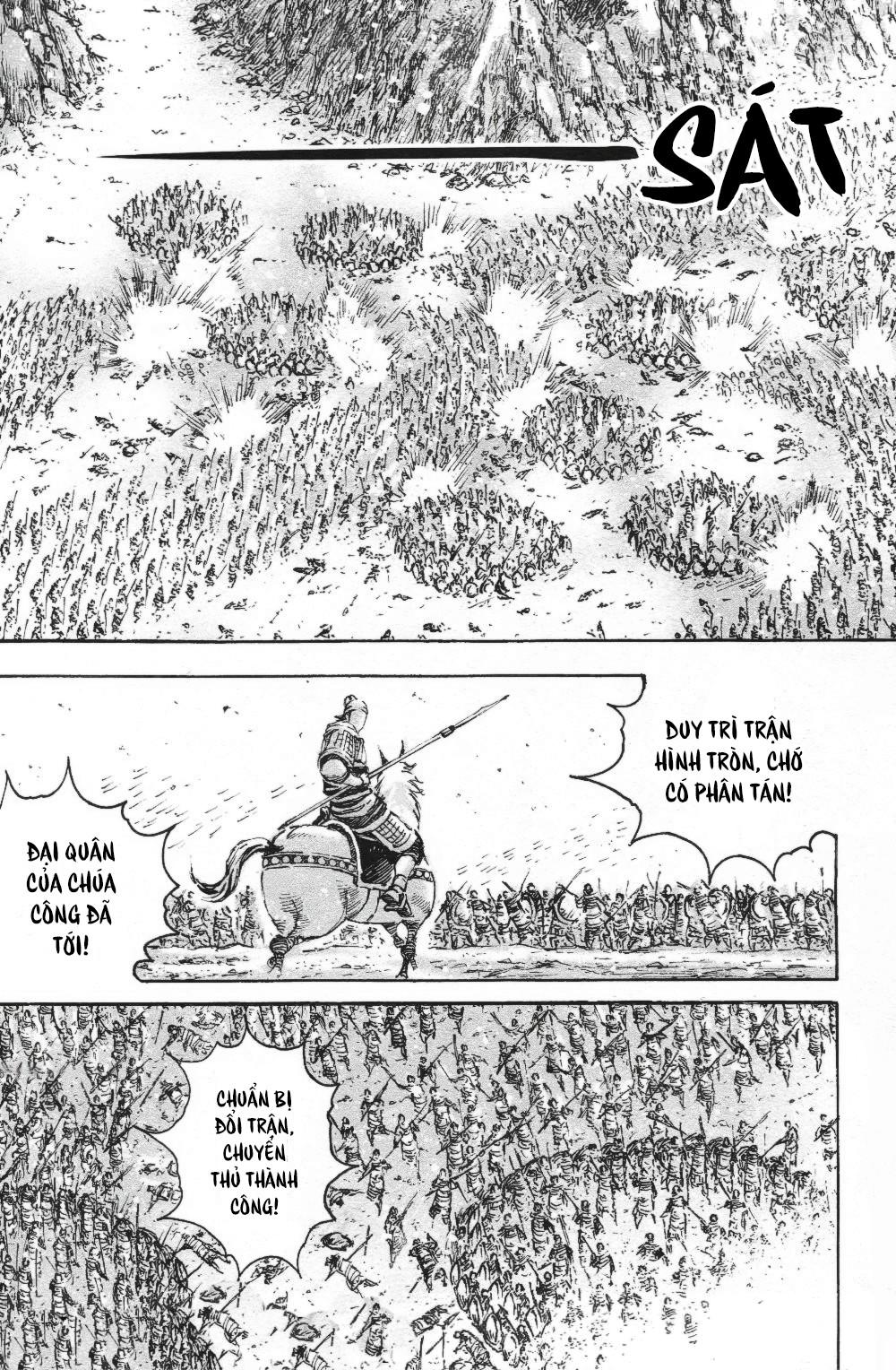 Hỏa Phụng Liêu Nguyên Chapter 461 - 11