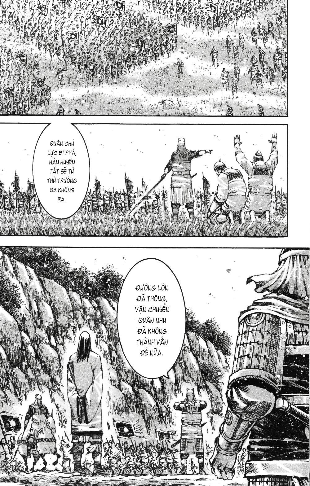 Hỏa Phụng Liêu Nguyên Chapter 461 - 5