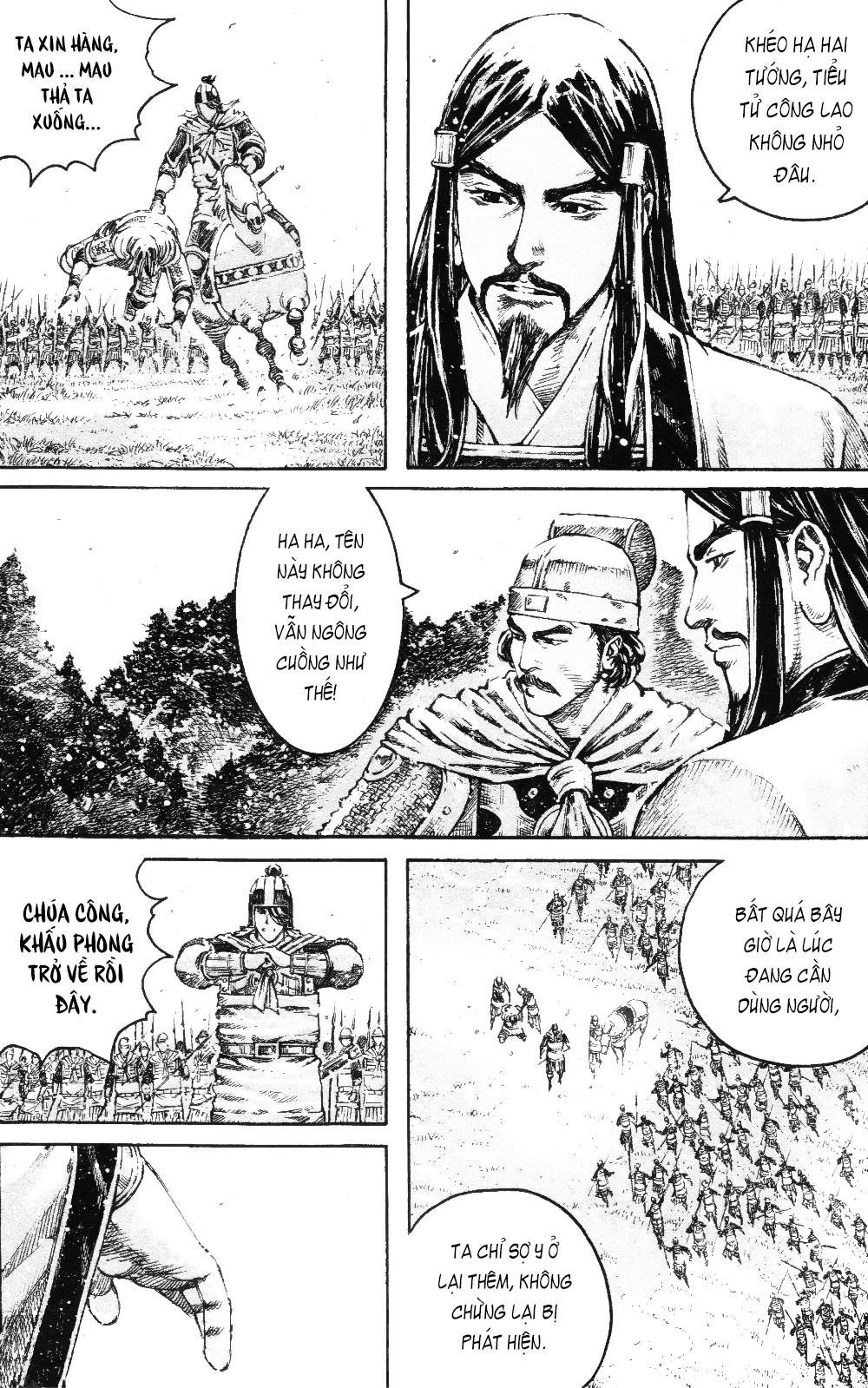 Hỏa Phụng Liêu Nguyên Chapter 461 - 6