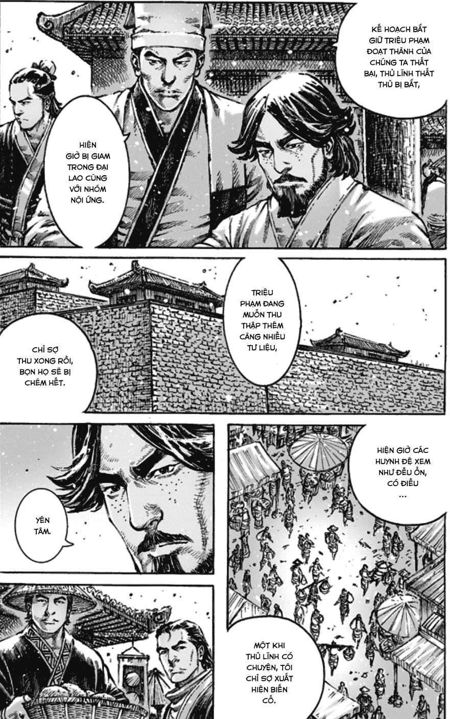 Hỏa Phụng Liêu Nguyên Chapter 466 - 12