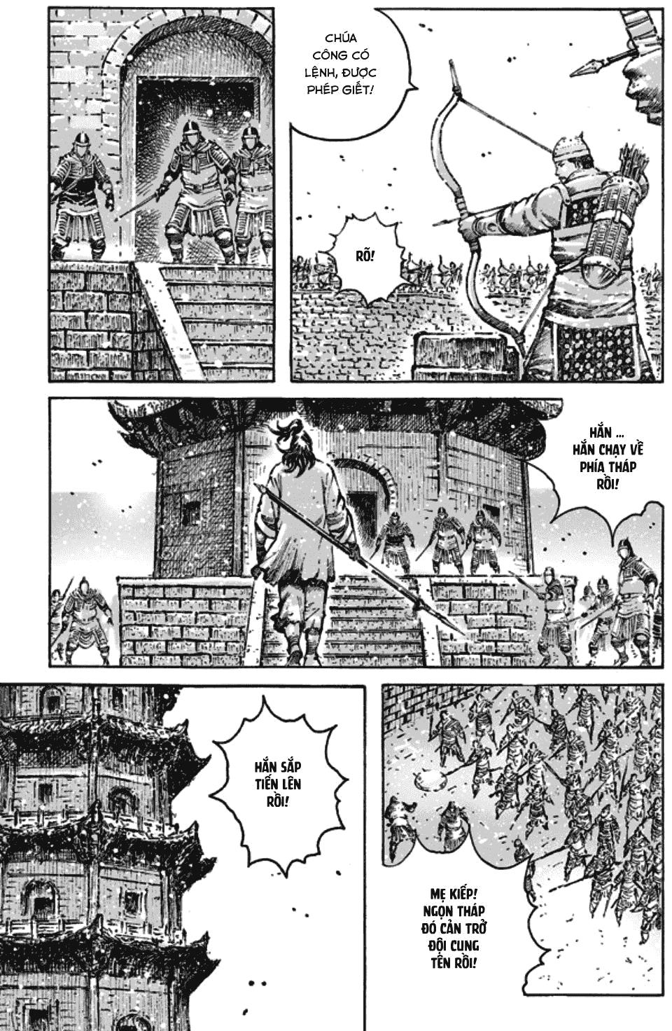 Hỏa Phụng Liêu Nguyên Chapter 466 - 17