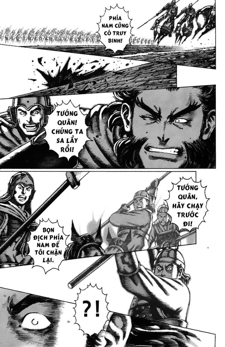 Hỏa Phụng Liêu Nguyên Chapter 47 - 15