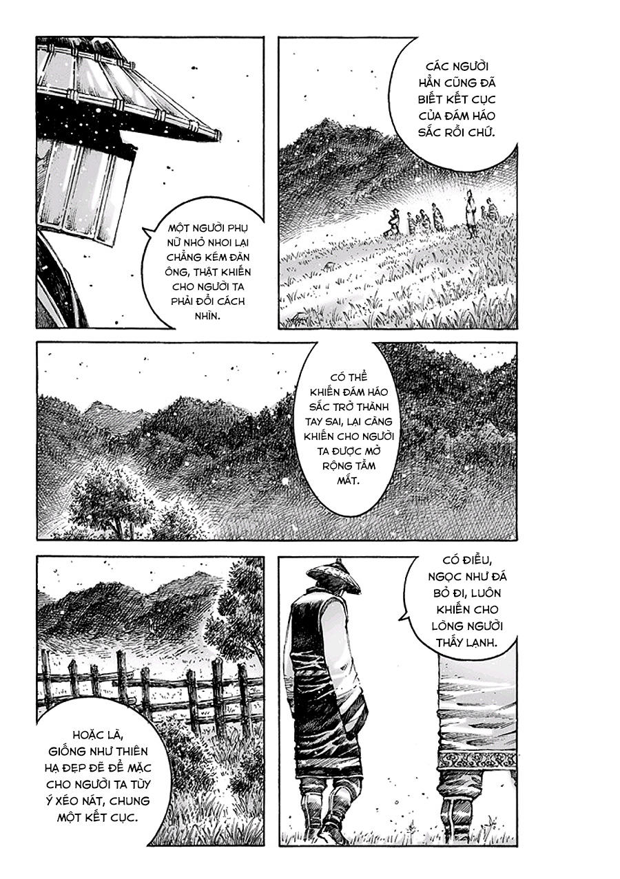 Hỏa Phụng Liêu Nguyên Chapter 471 - 6