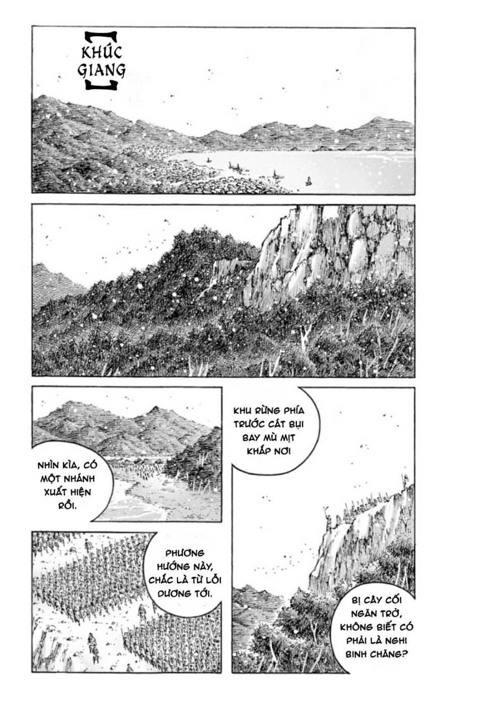 Hỏa Phụng Liêu Nguyên Chapter 472 - 1