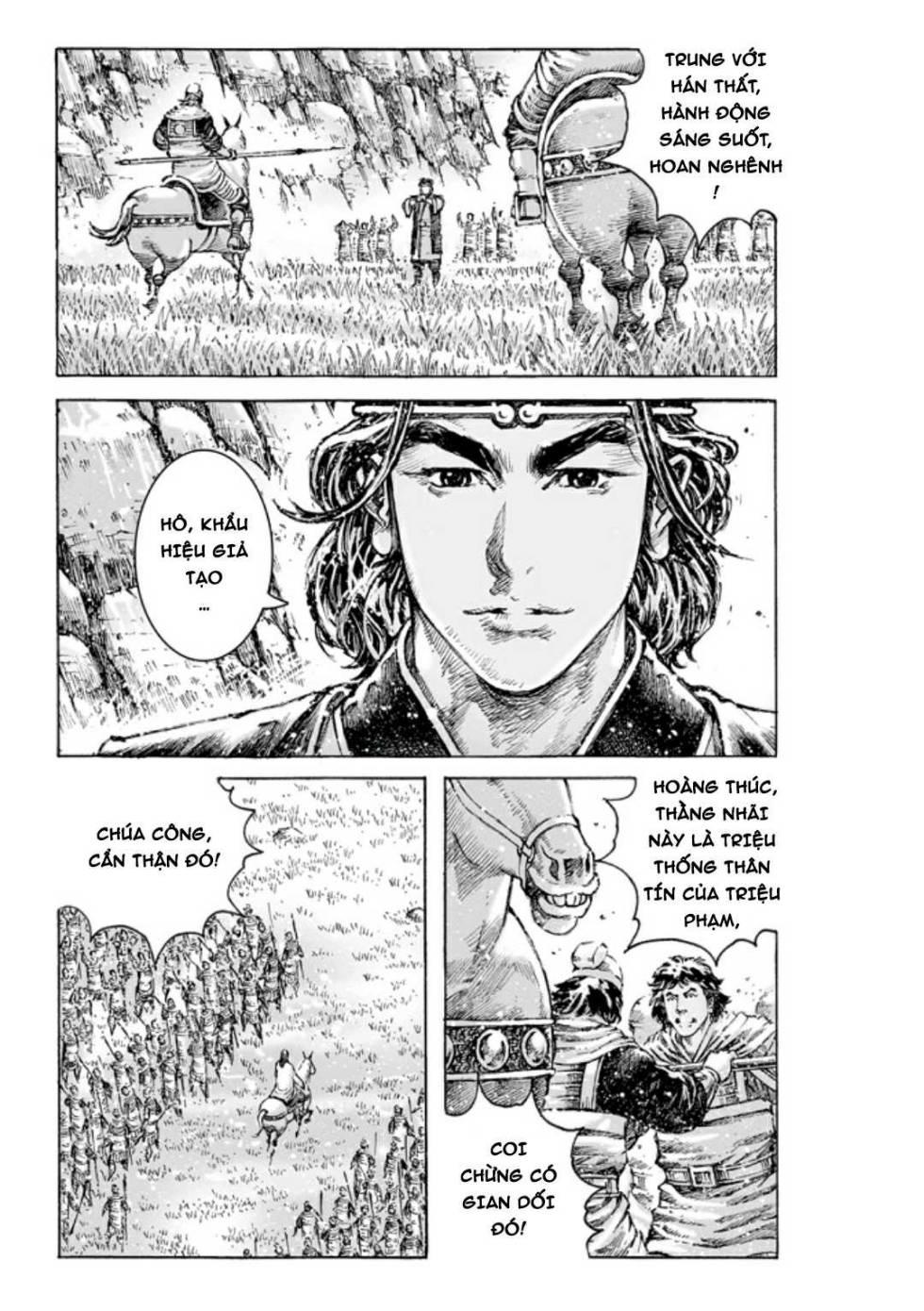 Hỏa Phụng Liêu Nguyên Chapter 472 - 11