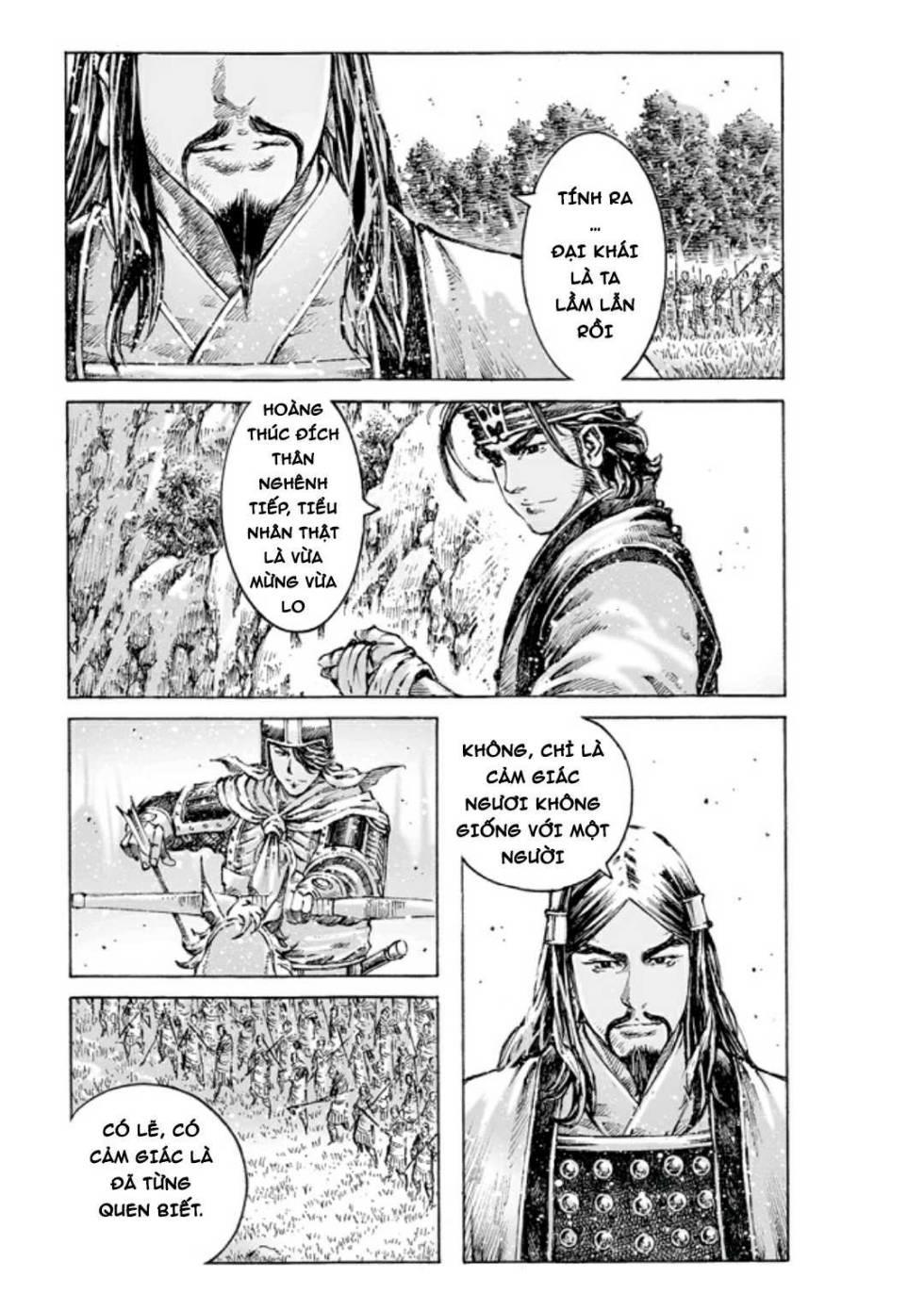 Hỏa Phụng Liêu Nguyên Chapter 472 - 13