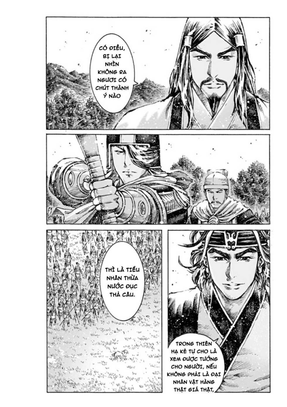 Hỏa Phụng Liêu Nguyên Chapter 472 - 14