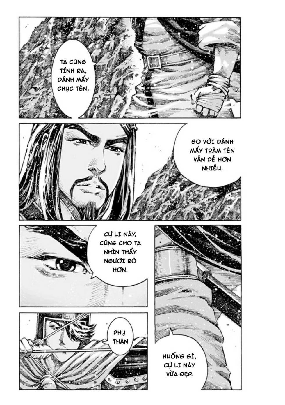 Hỏa Phụng Liêu Nguyên Chapter 472 - 17