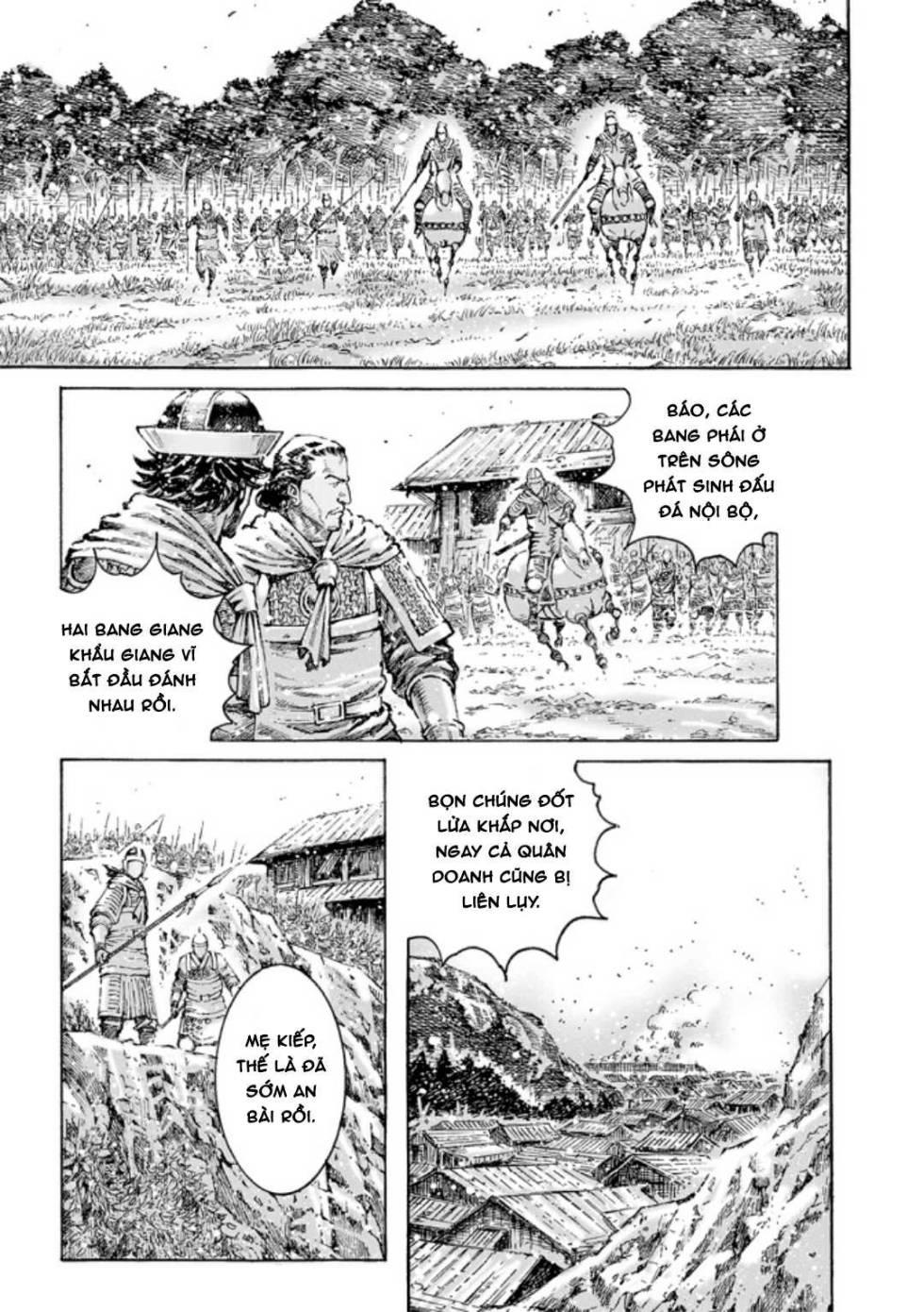 Hỏa Phụng Liêu Nguyên Chapter 472 - 3