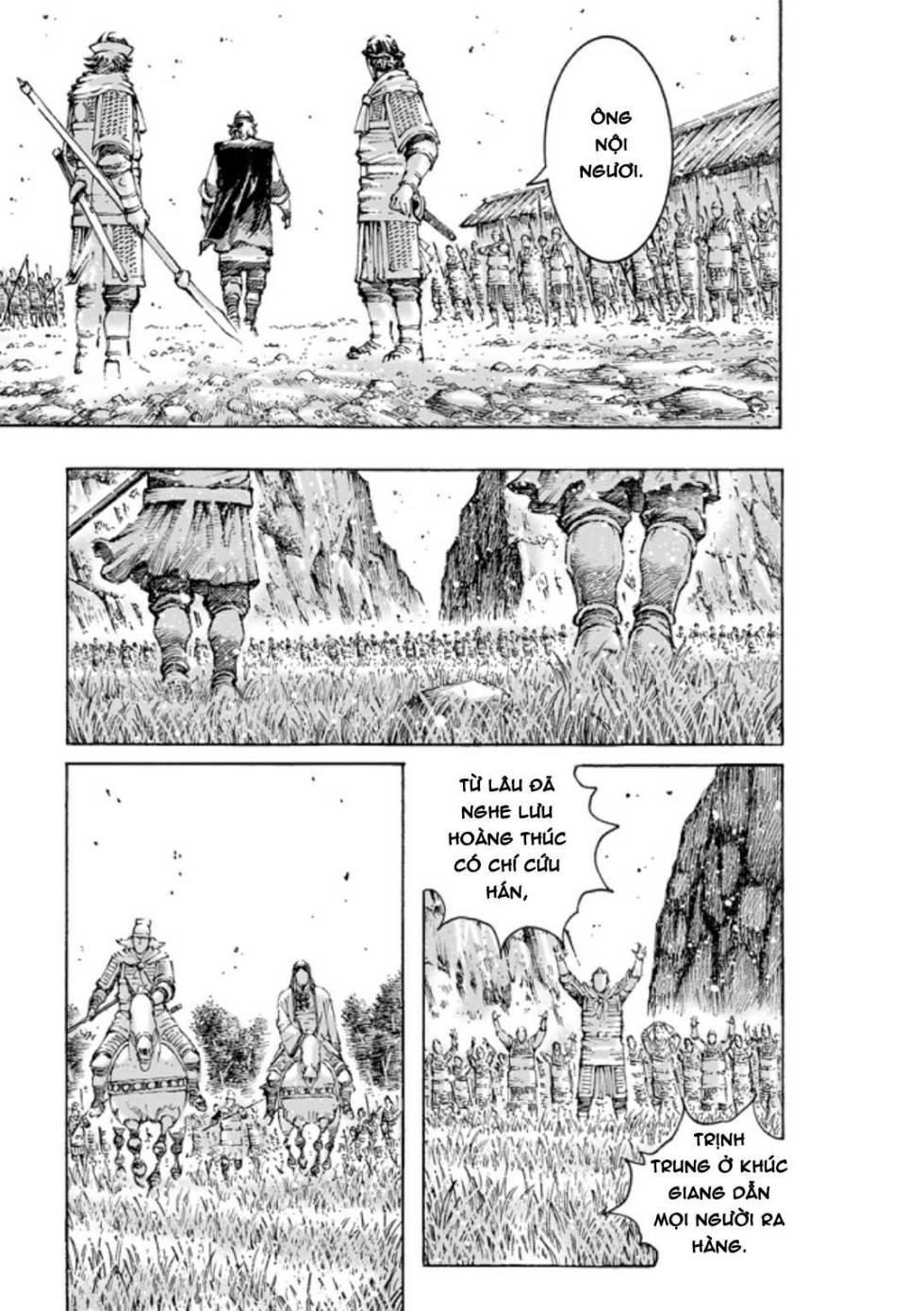 Hỏa Phụng Liêu Nguyên Chapter 472 - 7