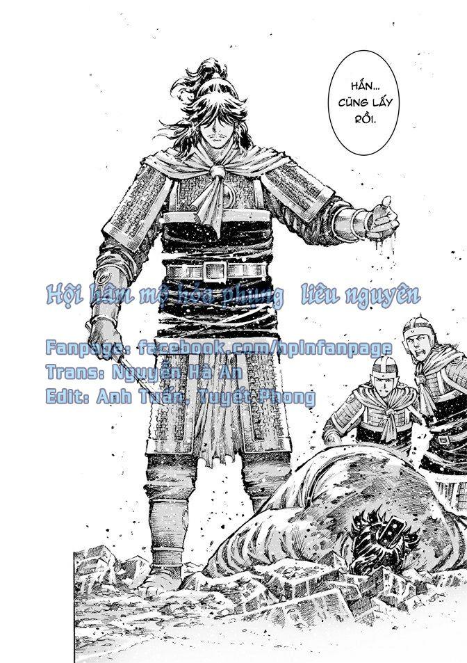 Hỏa Phụng Liêu Nguyên Chapter 476 - 11