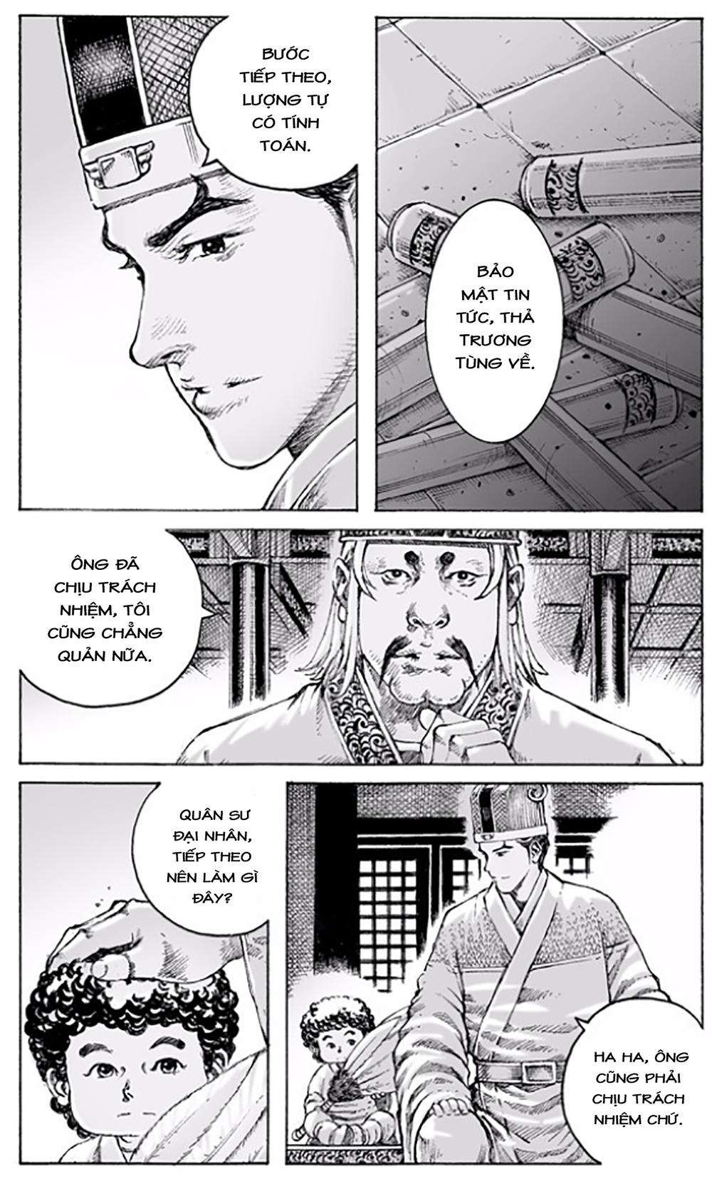 Hỏa Phụng Liêu Nguyên Chapter 479 - 11