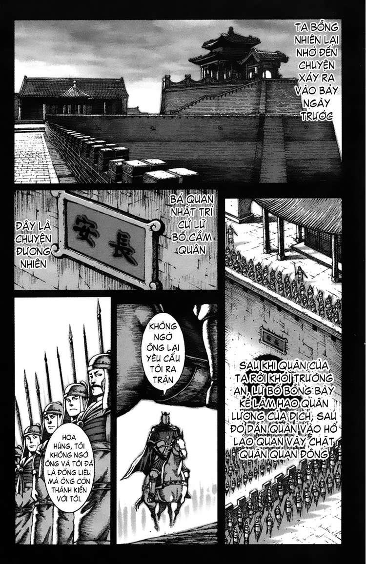 Hỏa Phụng Liêu Nguyên Chapter 48 - 1