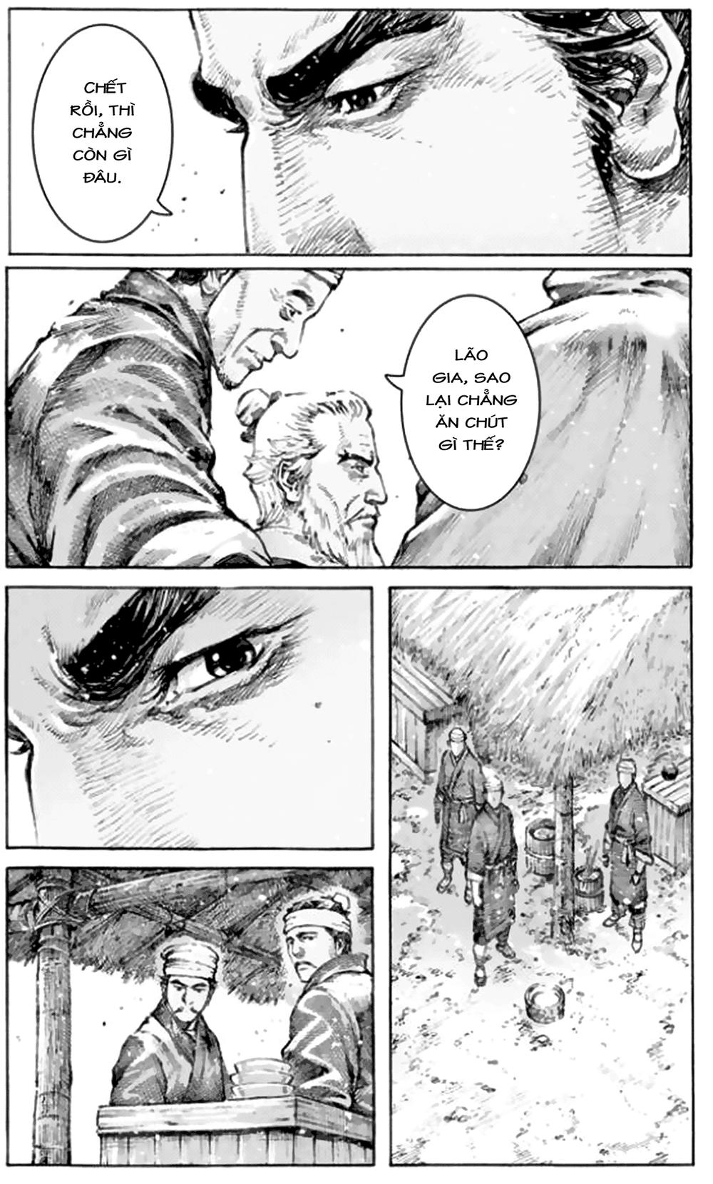 Hỏa Phụng Liêu Nguyên Chapter 481 - 15