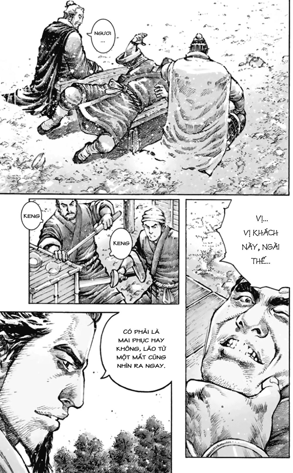 Hỏa Phụng Liêu Nguyên Chapter 481 - 18