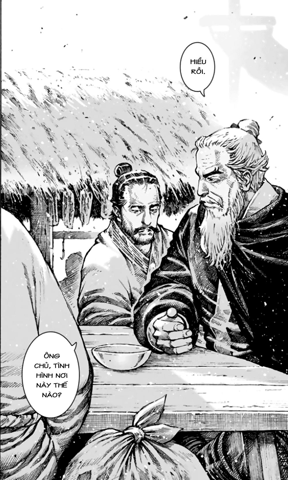 Hỏa Phụng Liêu Nguyên Chapter 481 - 3