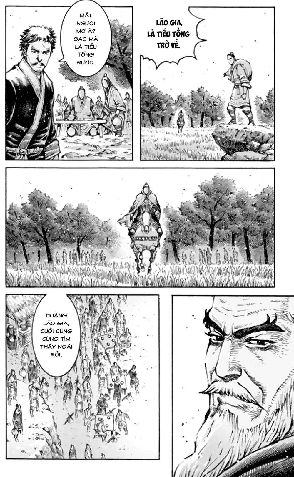 Hỏa Phụng Liêu Nguyên Chapter 481 - 5