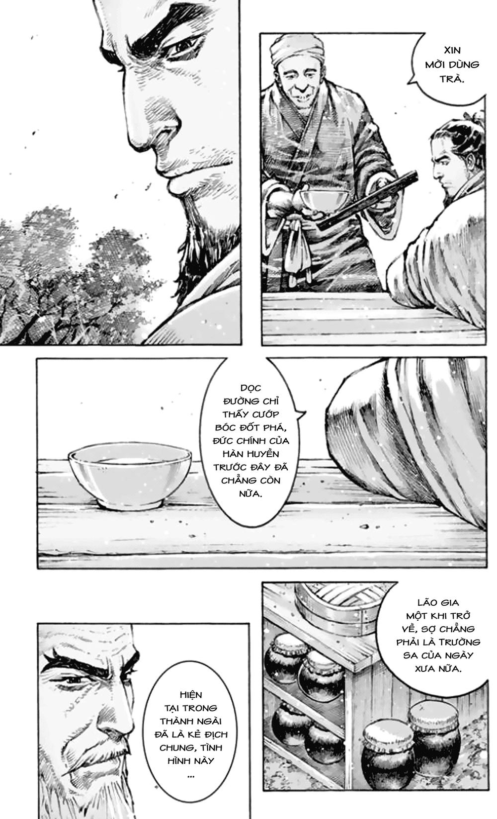 Hỏa Phụng Liêu Nguyên Chapter 481 - 8