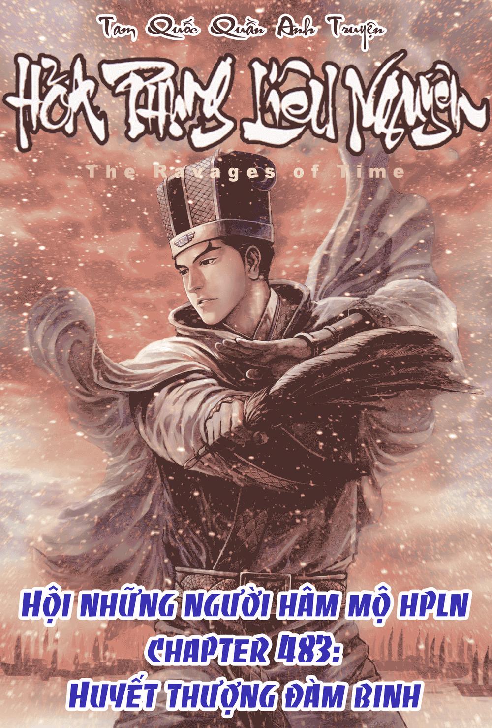 Hỏa Phụng Liêu Nguyên Chapter 483 - 1