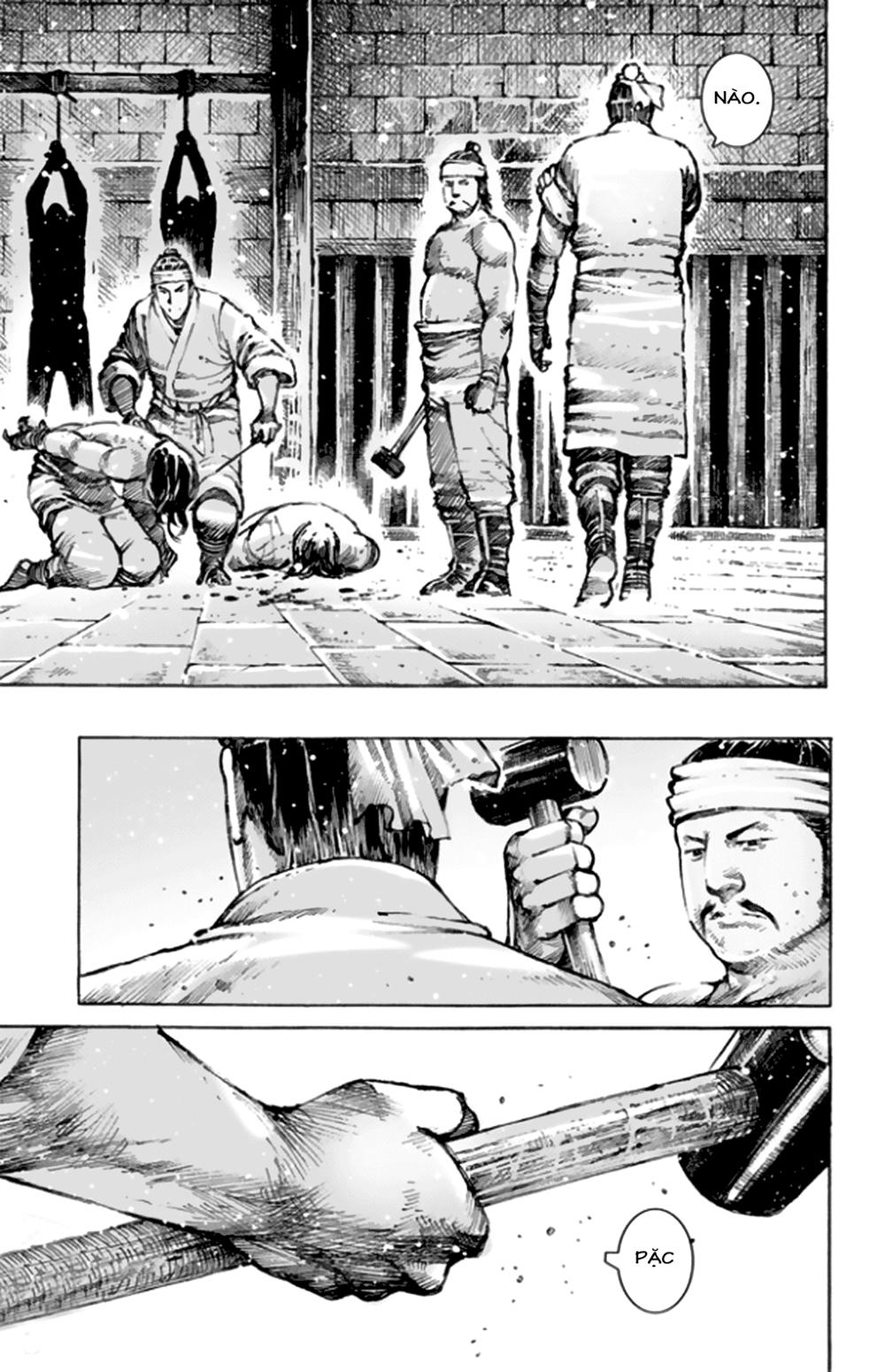 Hỏa Phụng Liêu Nguyên Chapter 483 - 12