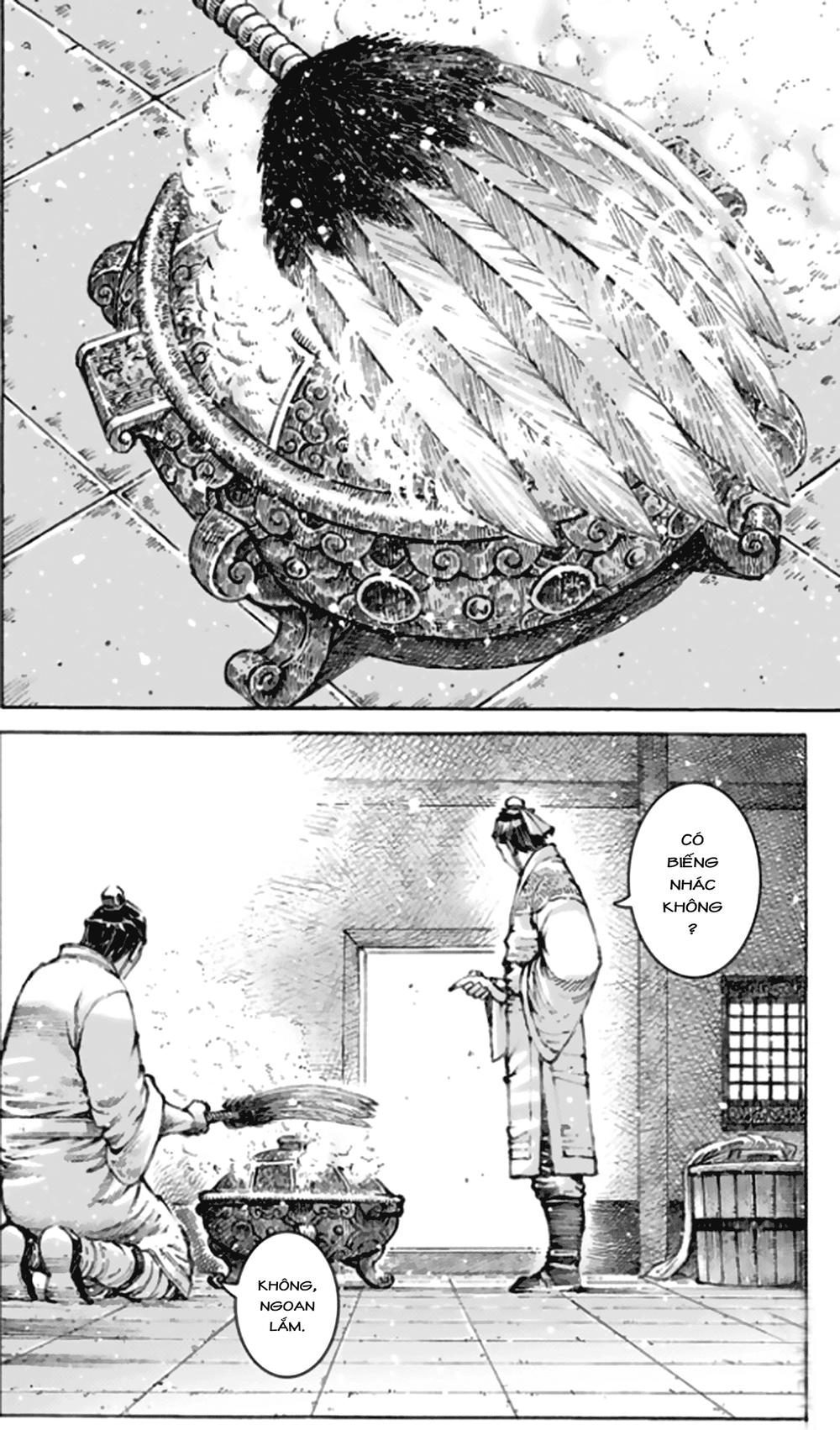 Hỏa Phụng Liêu Nguyên Chapter 483 - 21