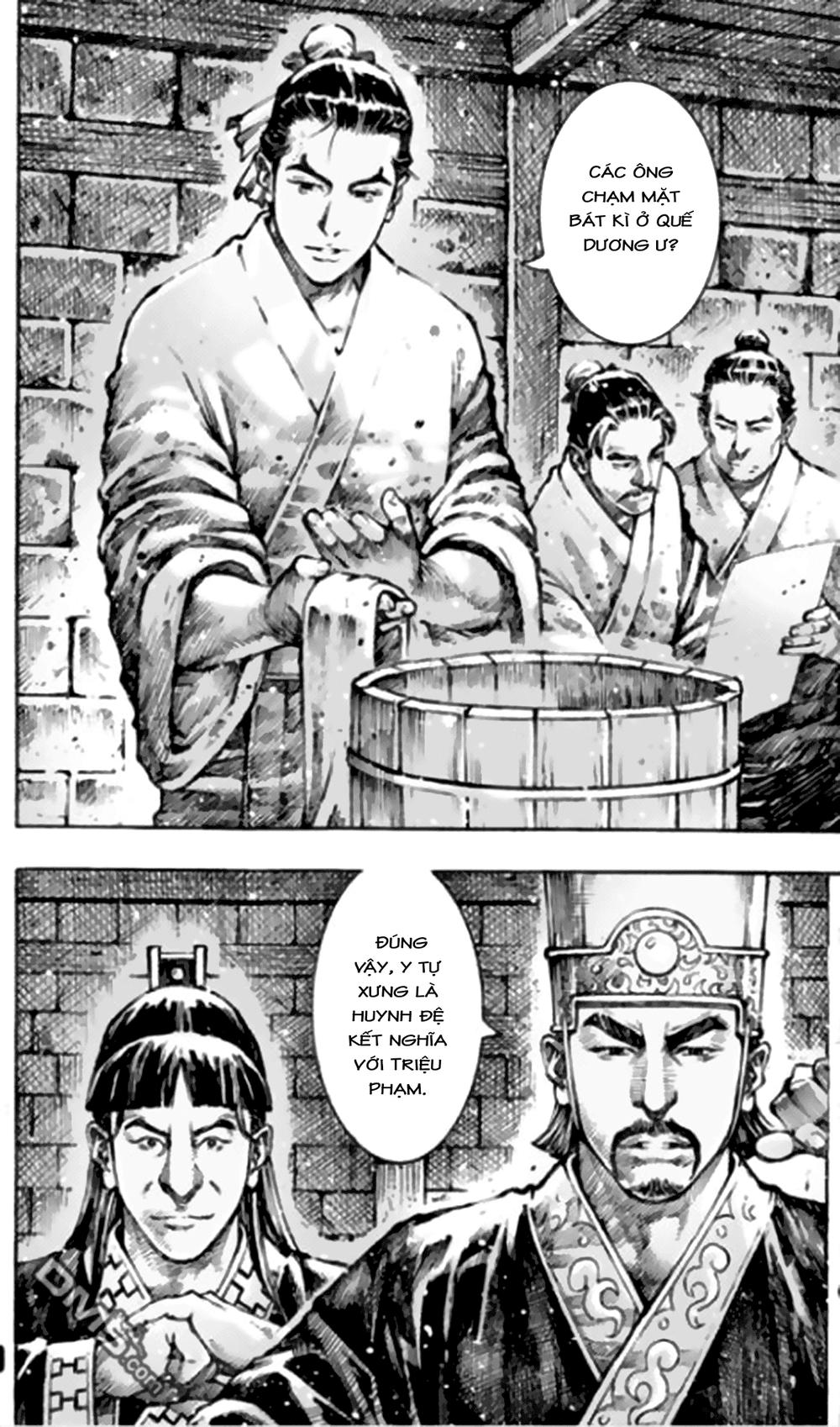 Hỏa Phụng Liêu Nguyên Chapter 483 - 5