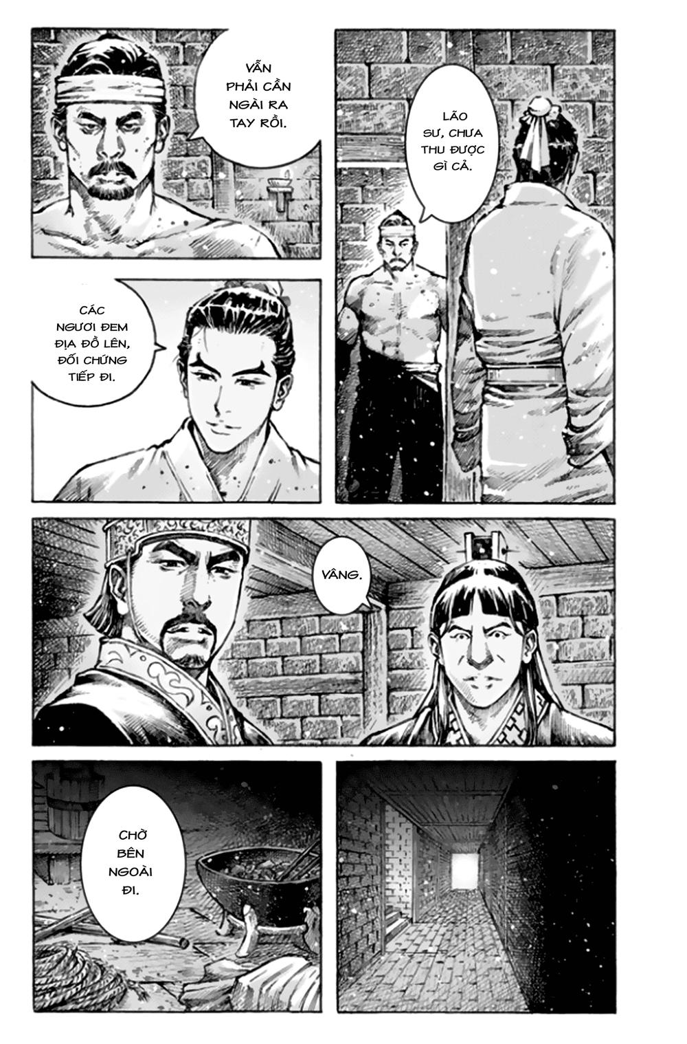 Hỏa Phụng Liêu Nguyên Chapter 483 - 10