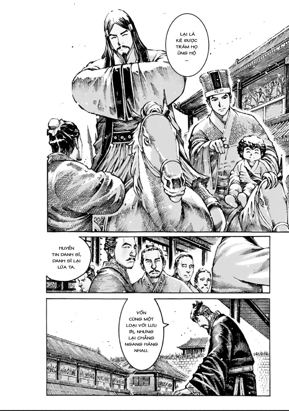 Hỏa Phụng Liêu Nguyên Chapter 484 - 5