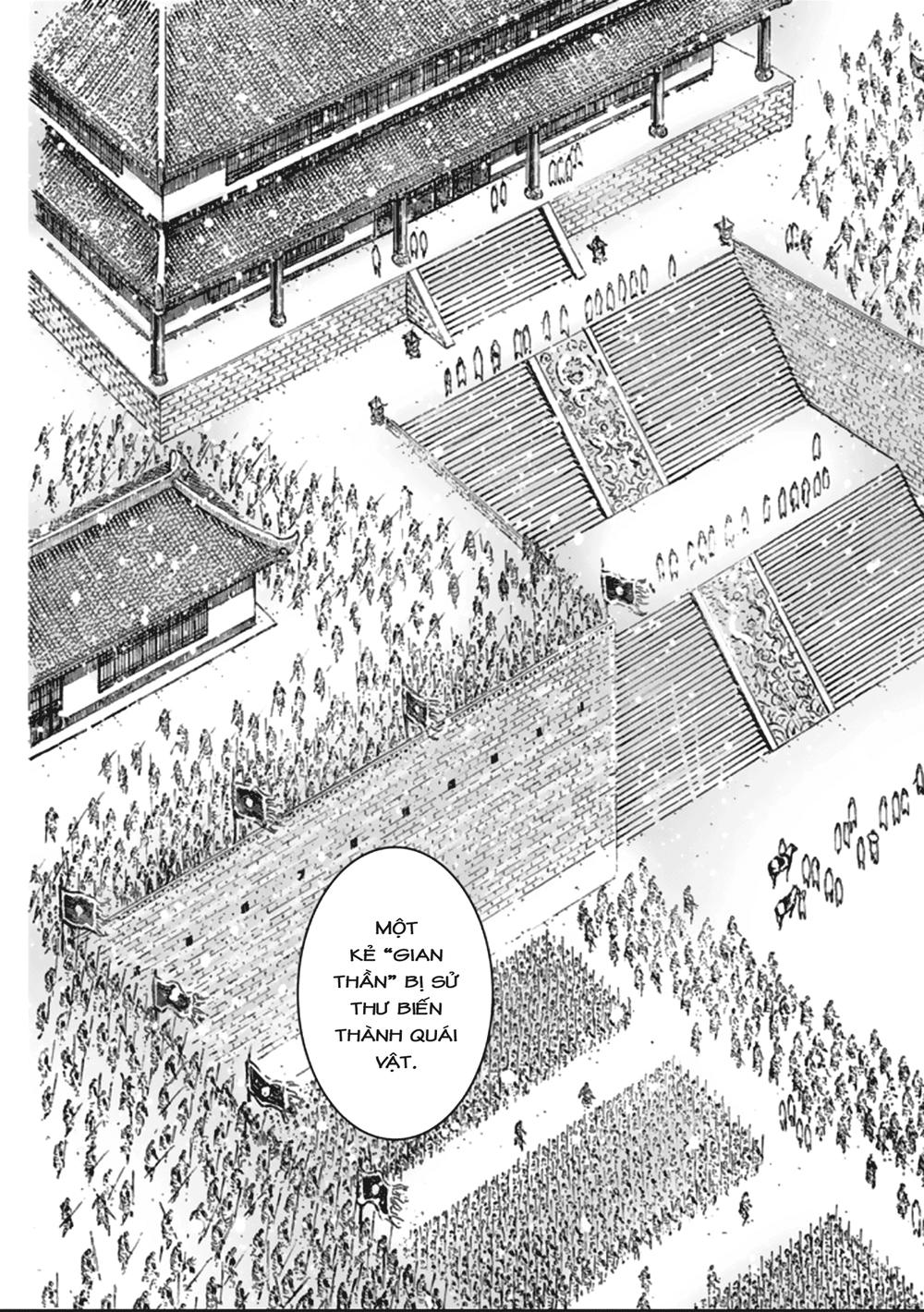 Hỏa Phụng Liêu Nguyên Chapter 484 - 8