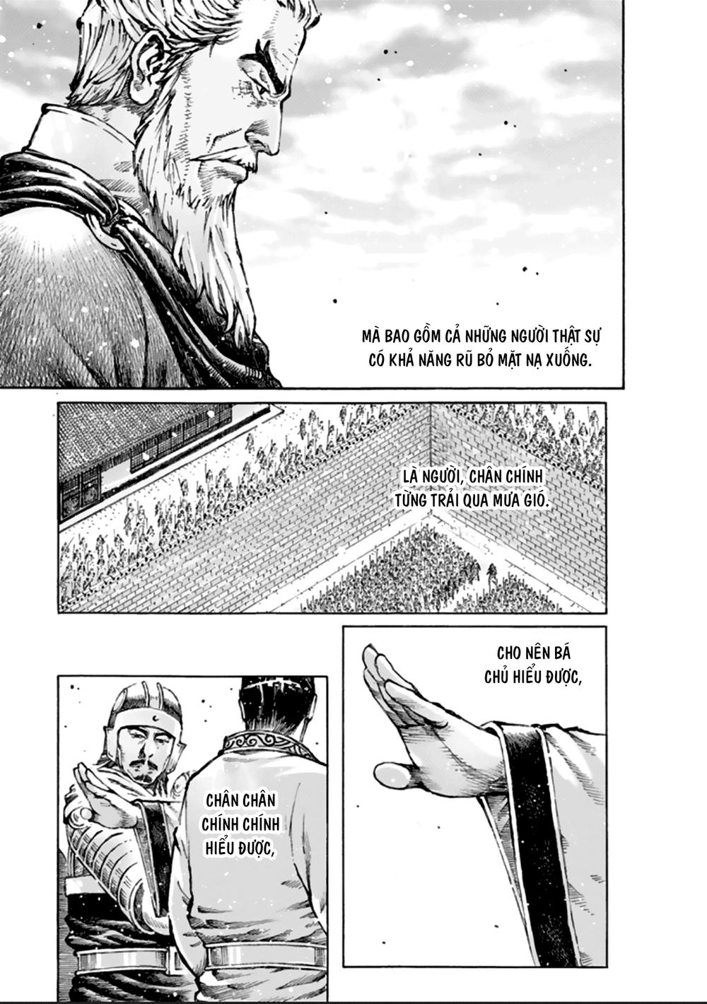 Hỏa Phụng Liêu Nguyên Chapter 484 - 10