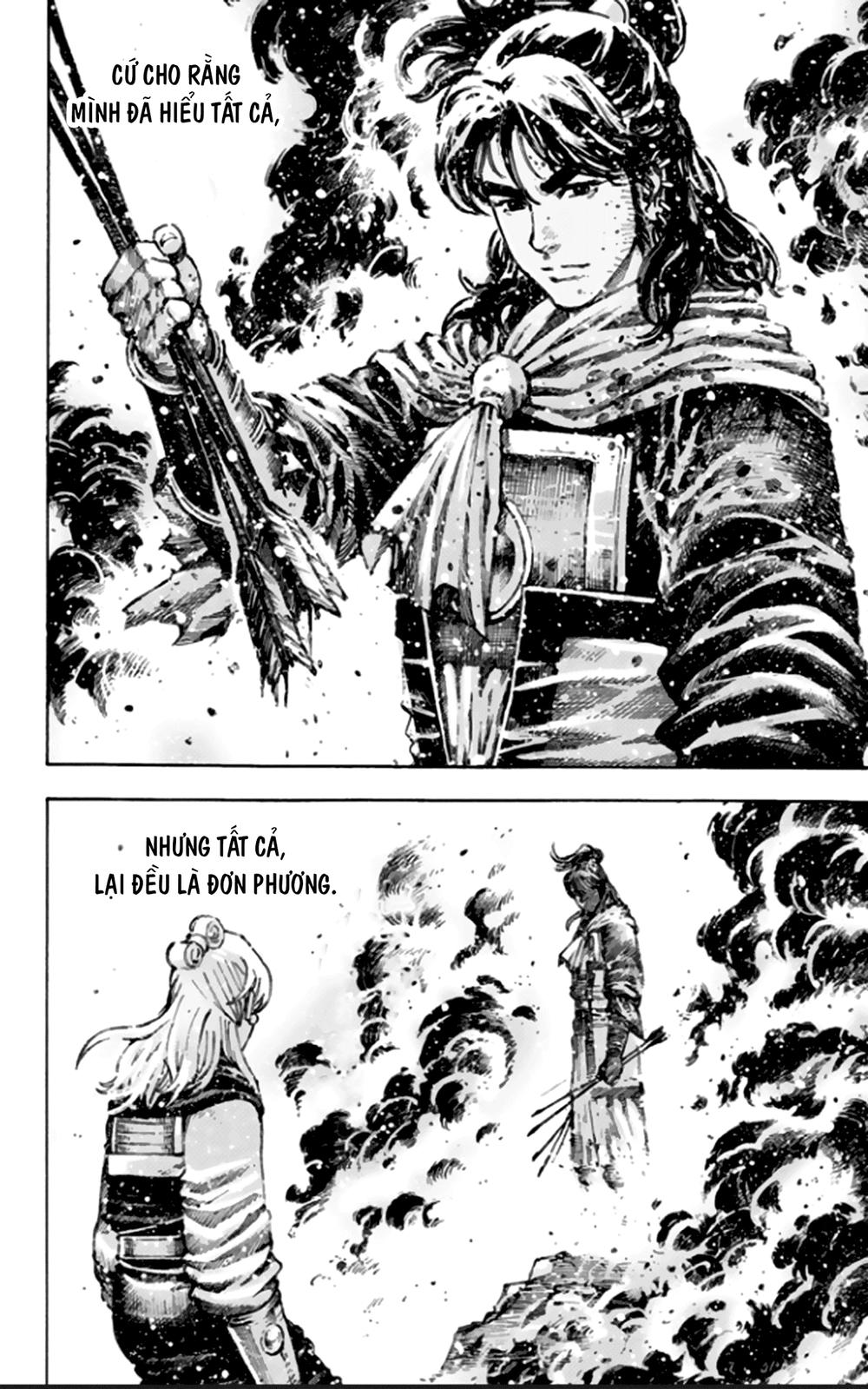 Hỏa Phụng Liêu Nguyên Chapter 485 - 11