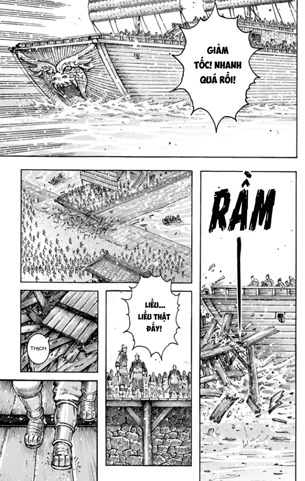 Hỏa Phụng Liêu Nguyên Chapter 485 - 16