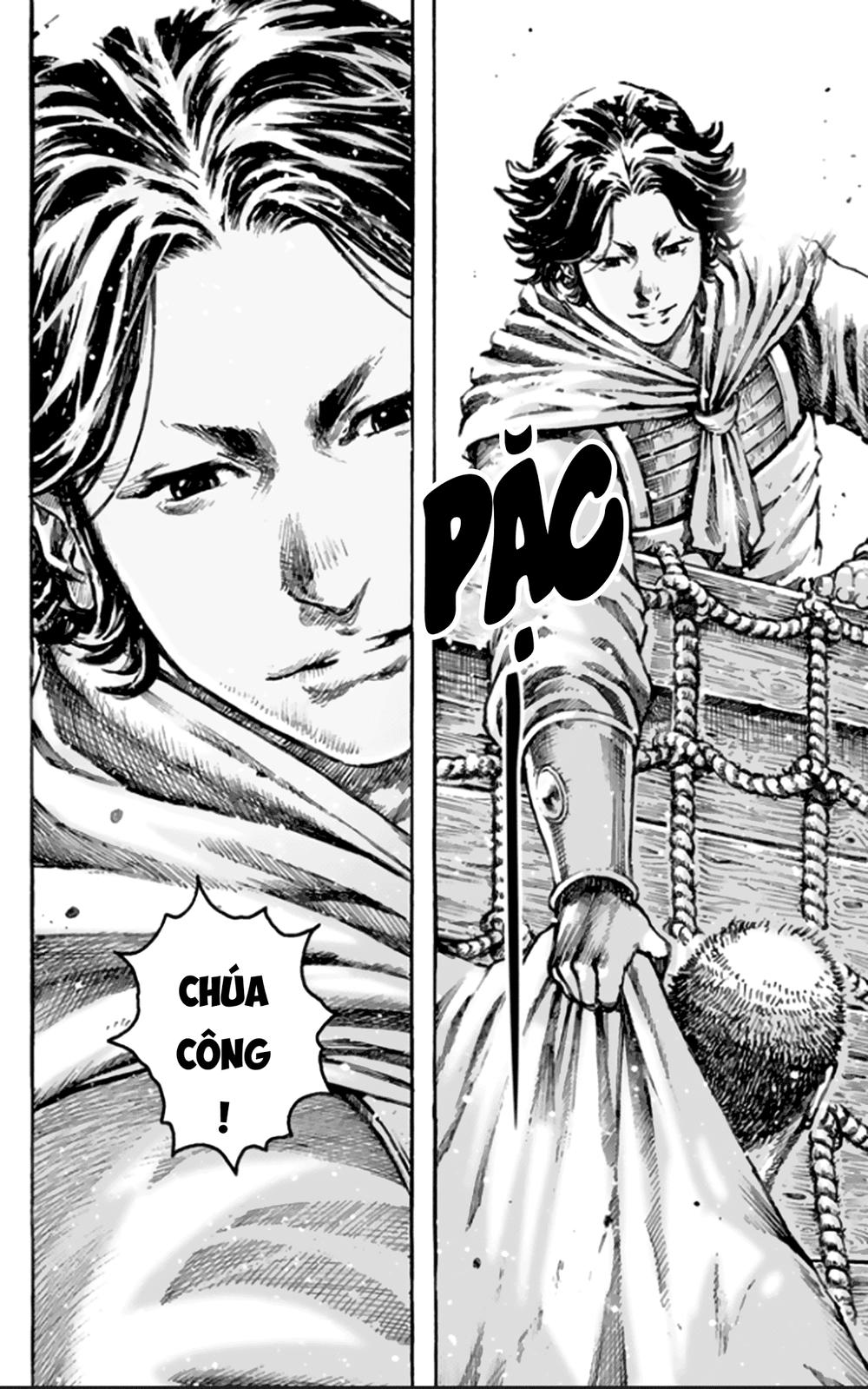 Hỏa Phụng Liêu Nguyên Chapter 485 - 19