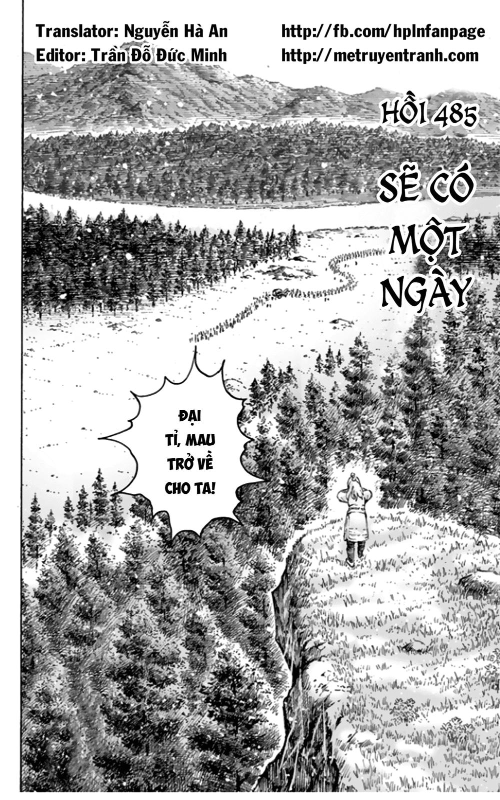 Hỏa Phụng Liêu Nguyên Chapter 485 - 3