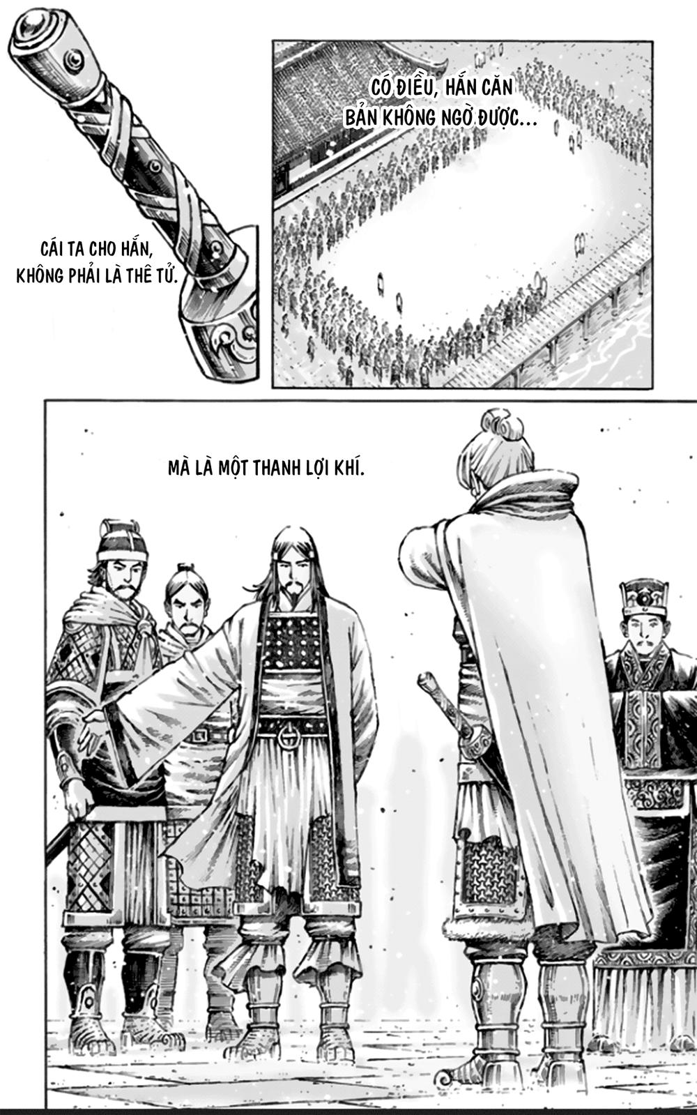 Hỏa Phụng Liêu Nguyên Chapter 485 - 21