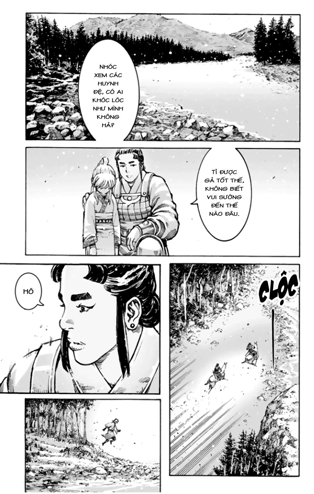 Hỏa Phụng Liêu Nguyên Chapter 485 - 6