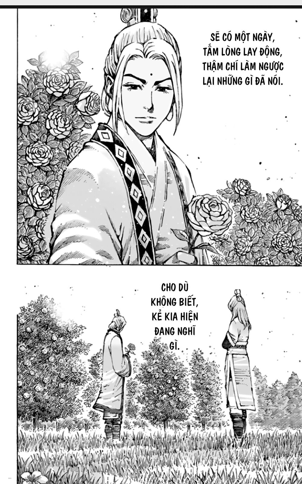 Hỏa Phụng Liêu Nguyên Chapter 485 - 9